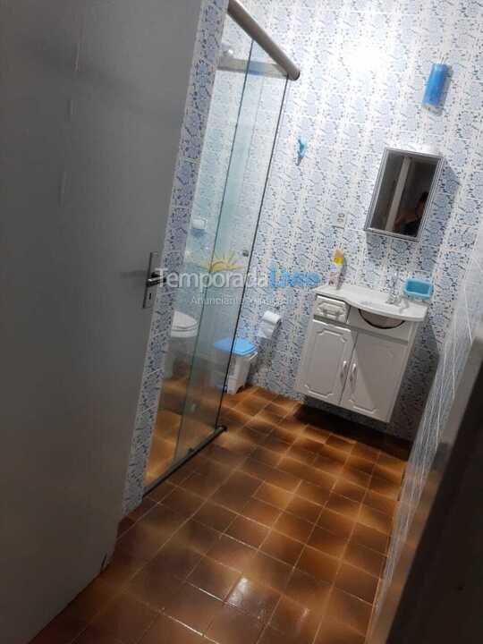 Casa para alquiler de vacaciones em Ubatuba (Praia das Toninhas)