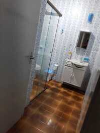 Casa para fines de semana y temporada, playa de Toninhas Ubatuba