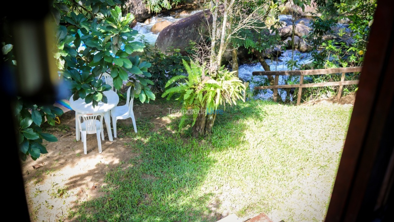 Casa para aluguel de temporada em Resende (Serrinha do Alambari)