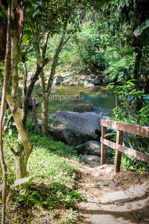 Casa para aluguel de temporada em Resende (Serrinha do Alambari)