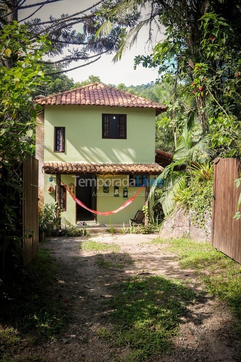 Casa para aluguel de temporada em Resende (Serrinha do Alambari)