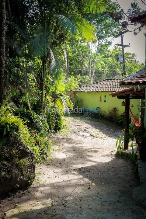 Casa para aluguel de temporada em Resende (Serrinha do Alambari)