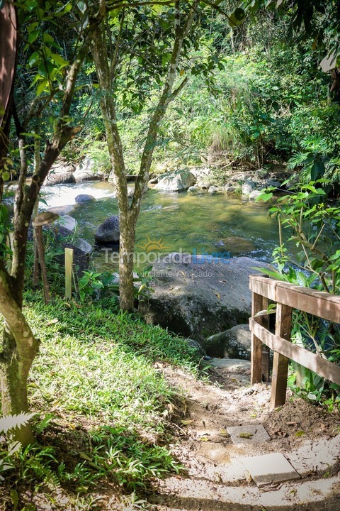 Casa para aluguel de temporada em Resende (Serrinha do Alambari)