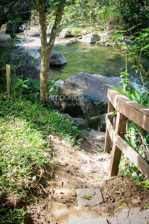Casa para aluguel de temporada em Resende (Serrinha do Alambari)