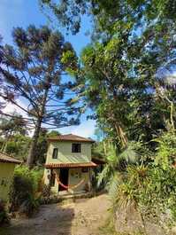 Ambiente para se conectar com a natureza.