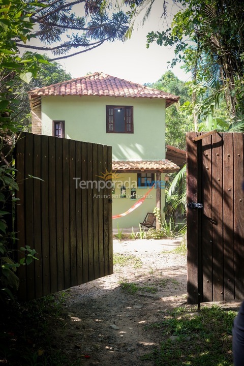 Casa para aluguel de temporada em Resende (Serrinha do Alambari)
