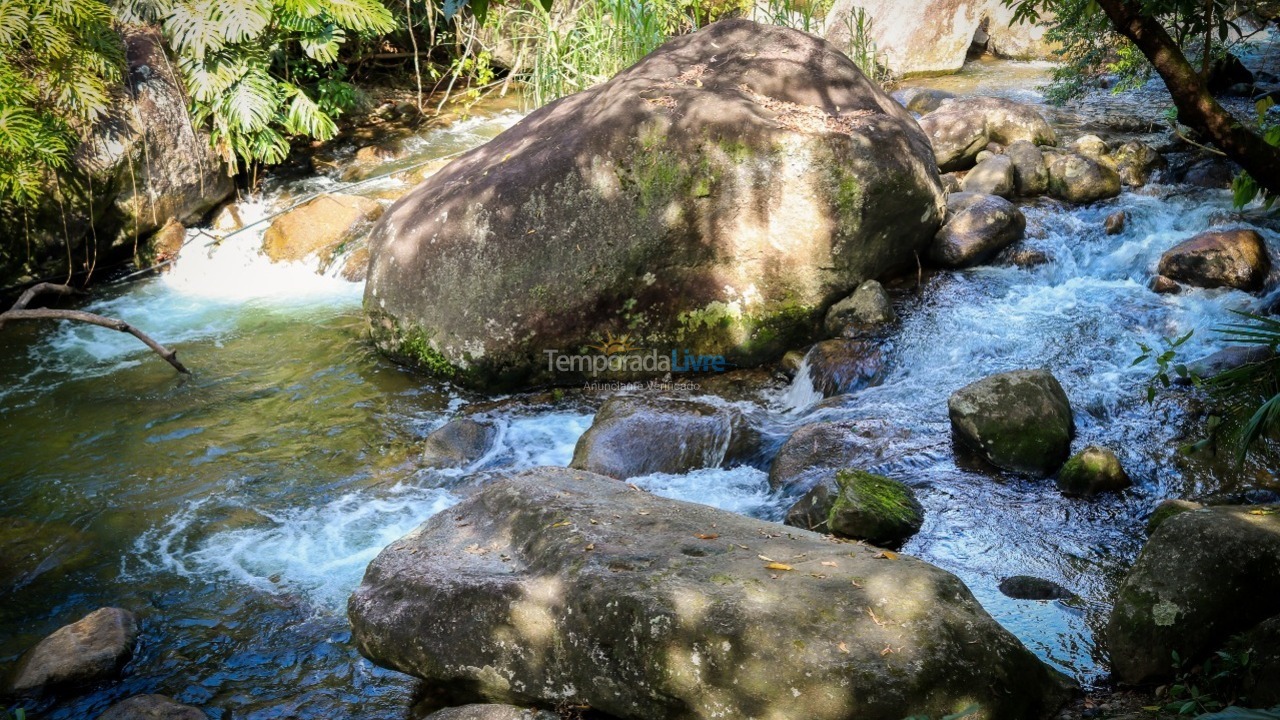 Casa para aluguel de temporada em Resende (Serrinha do Alambari)