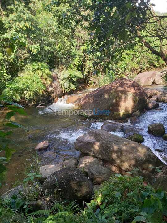 Casa para aluguel de temporada em Resende (Serrinha do Alambari)