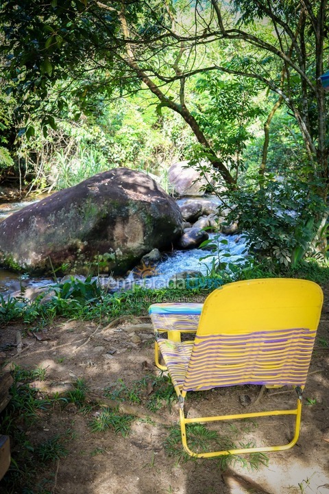Casa para aluguel de temporada em Resende (Serrinha do Alambari)