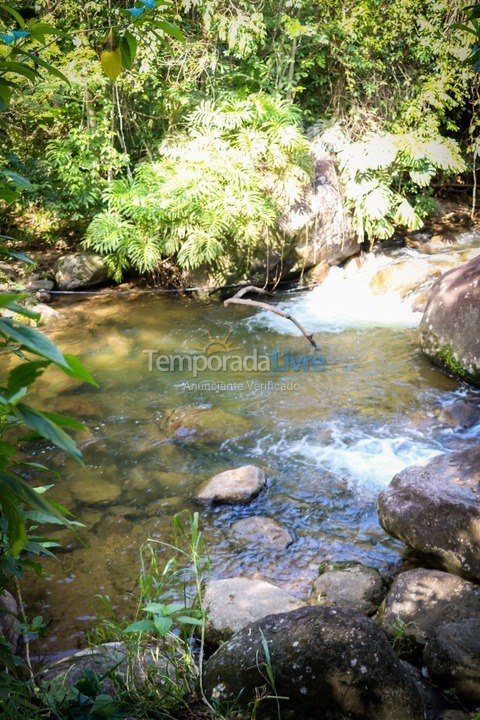Casa para aluguel de temporada em Resende (Serrinha do Alambari)