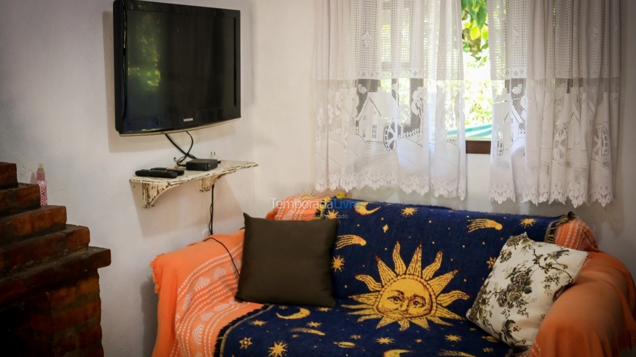 Casa para aluguel de temporada em Resende (Serrinha do Alambari)