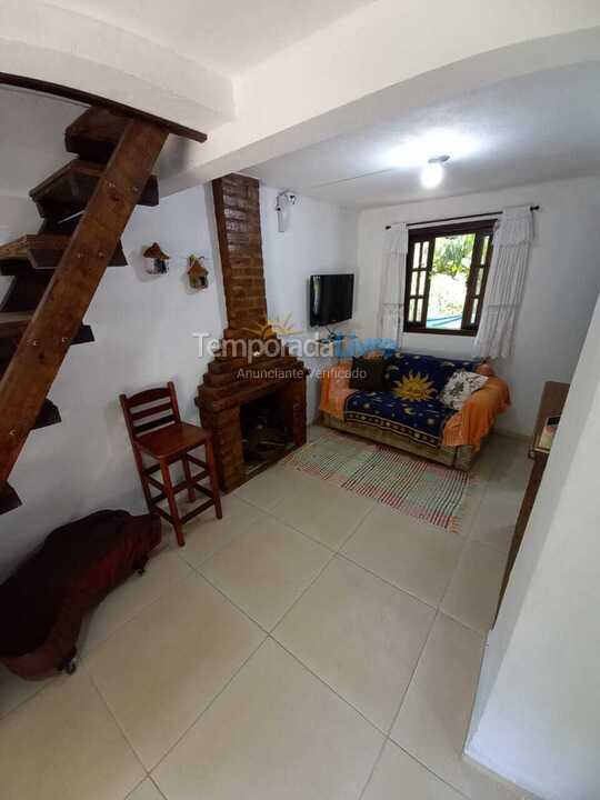 Casa para aluguel de temporada em Resende (Serrinha do Alambari)