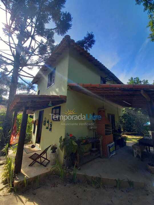 Casa para aluguel de temporada em Resende (Serrinha do Alambari)