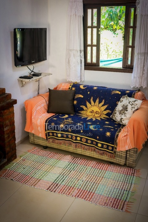 Casa para aluguel de temporada em Resende (Serrinha do Alambari)