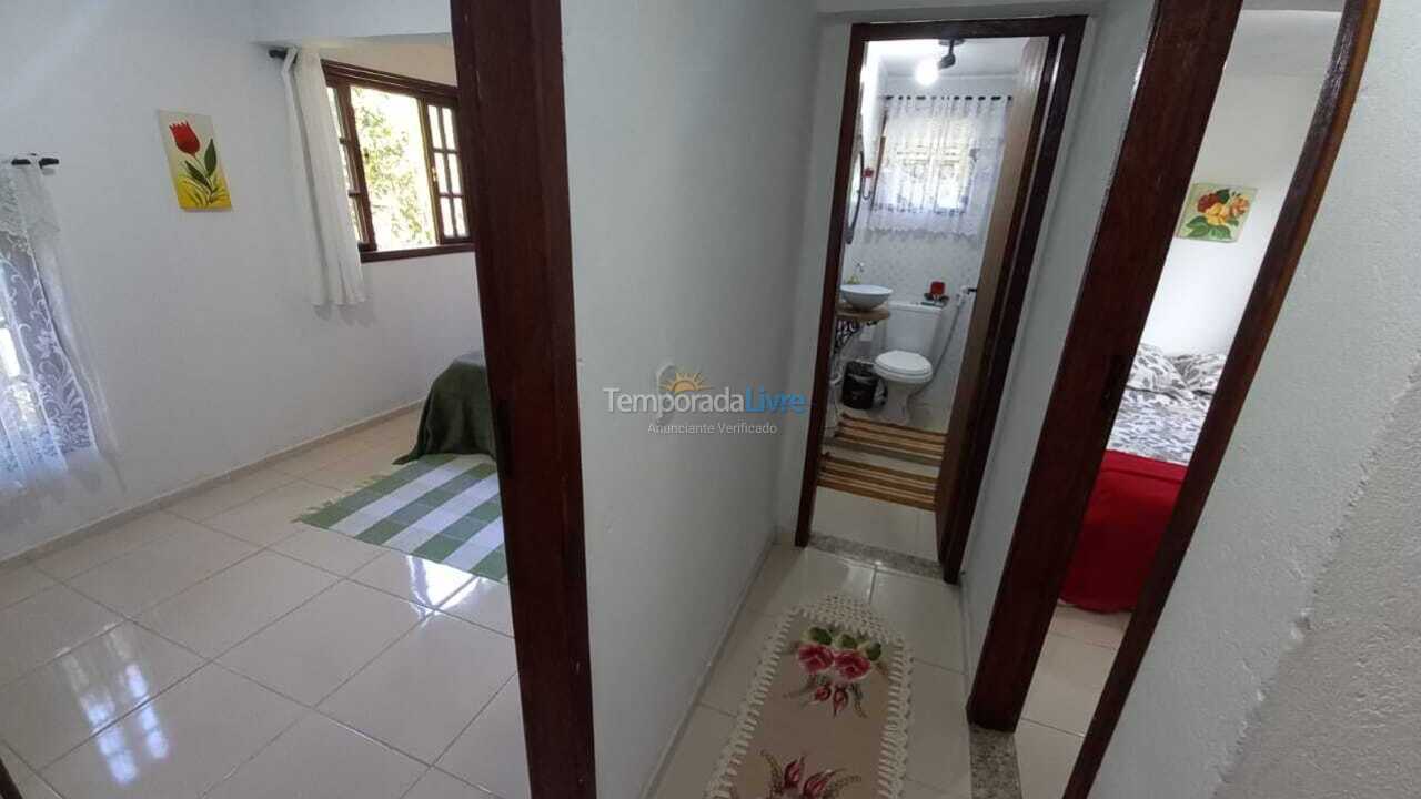 Casa para aluguel de temporada em Resende (Serrinha do Alambari)