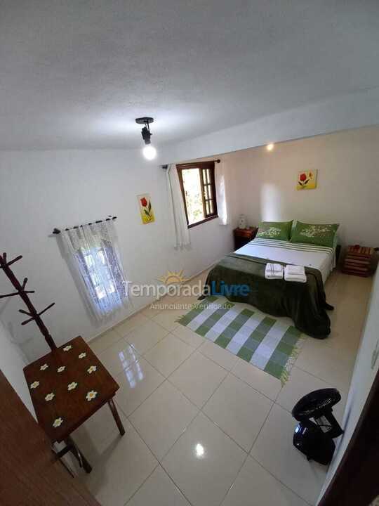 Casa para aluguel de temporada em Resende (Serrinha do Alambari)