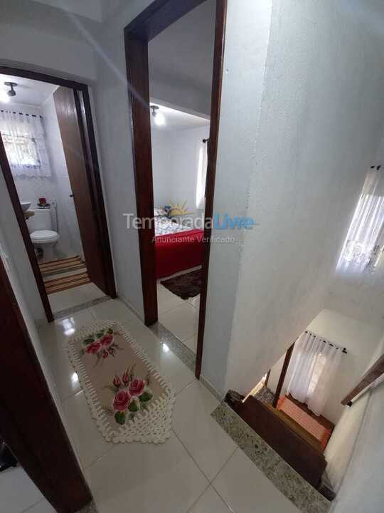 Casa para aluguel de temporada em Resende (Serrinha do Alambari)