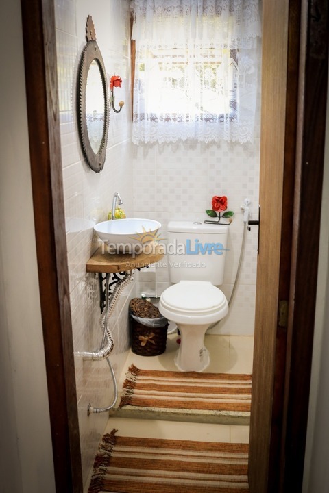 Casa para aluguel de temporada em Resende (Serrinha do Alambari)