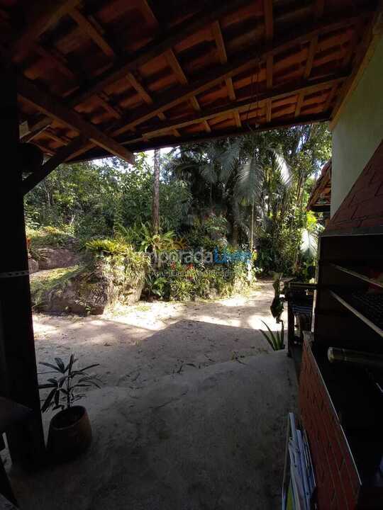 Casa para aluguel de temporada em Resende (Serrinha do Alambari)