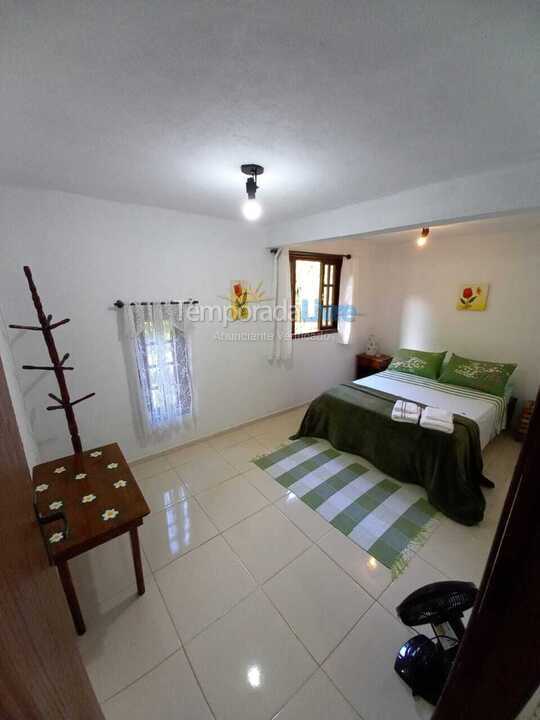 Casa para aluguel de temporada em Resende (Serrinha do Alambari)