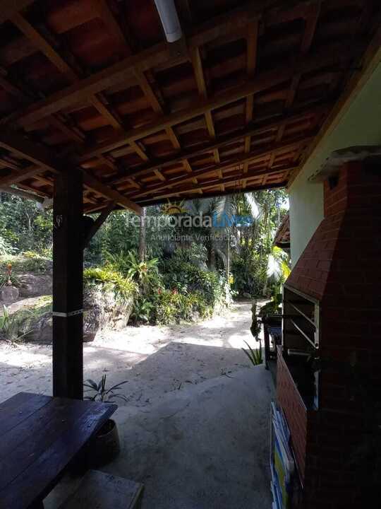 Casa para aluguel de temporada em Resende (Serrinha do Alambari)