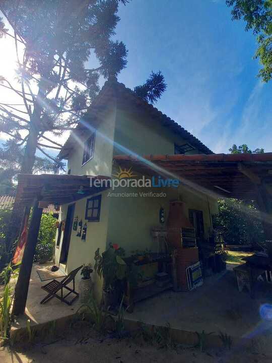 Casa para aluguel de temporada em Resende (Serrinha do Alambari)