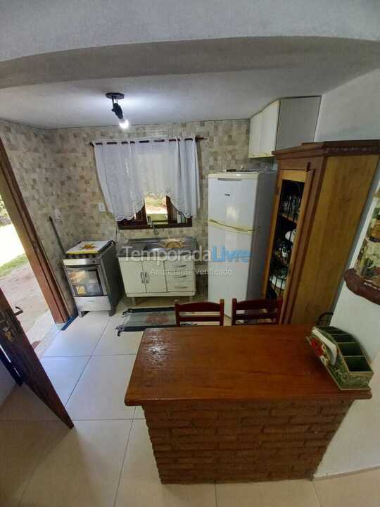 Casa para aluguel de temporada em Resende (Serrinha do Alambari)