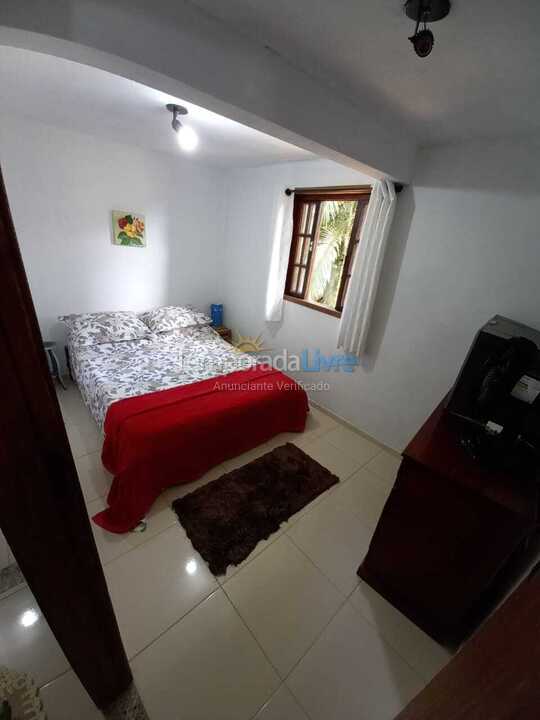 Casa para aluguel de temporada em Resende (Serrinha do Alambari)