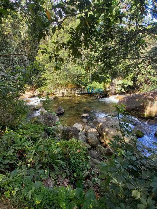 Casa para aluguel de temporada em Resende (Serrinha do Alambari)
