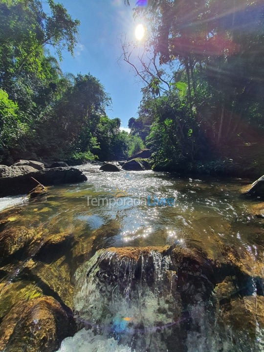 Casa para aluguel de temporada em Resende (Serrinha do Alambari)