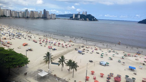 Apartamento para alquilar en São Vicente - Gonzaguinha