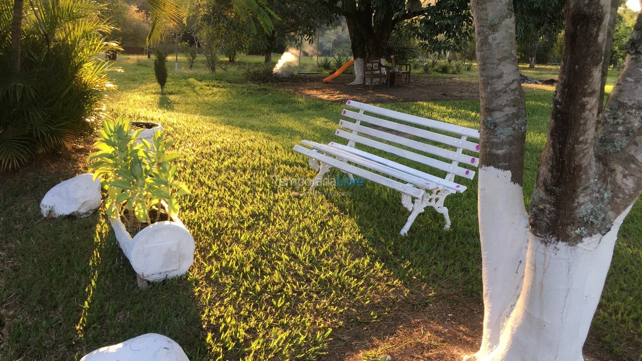 Ranch for vacation rental in Boituva (Boituva)