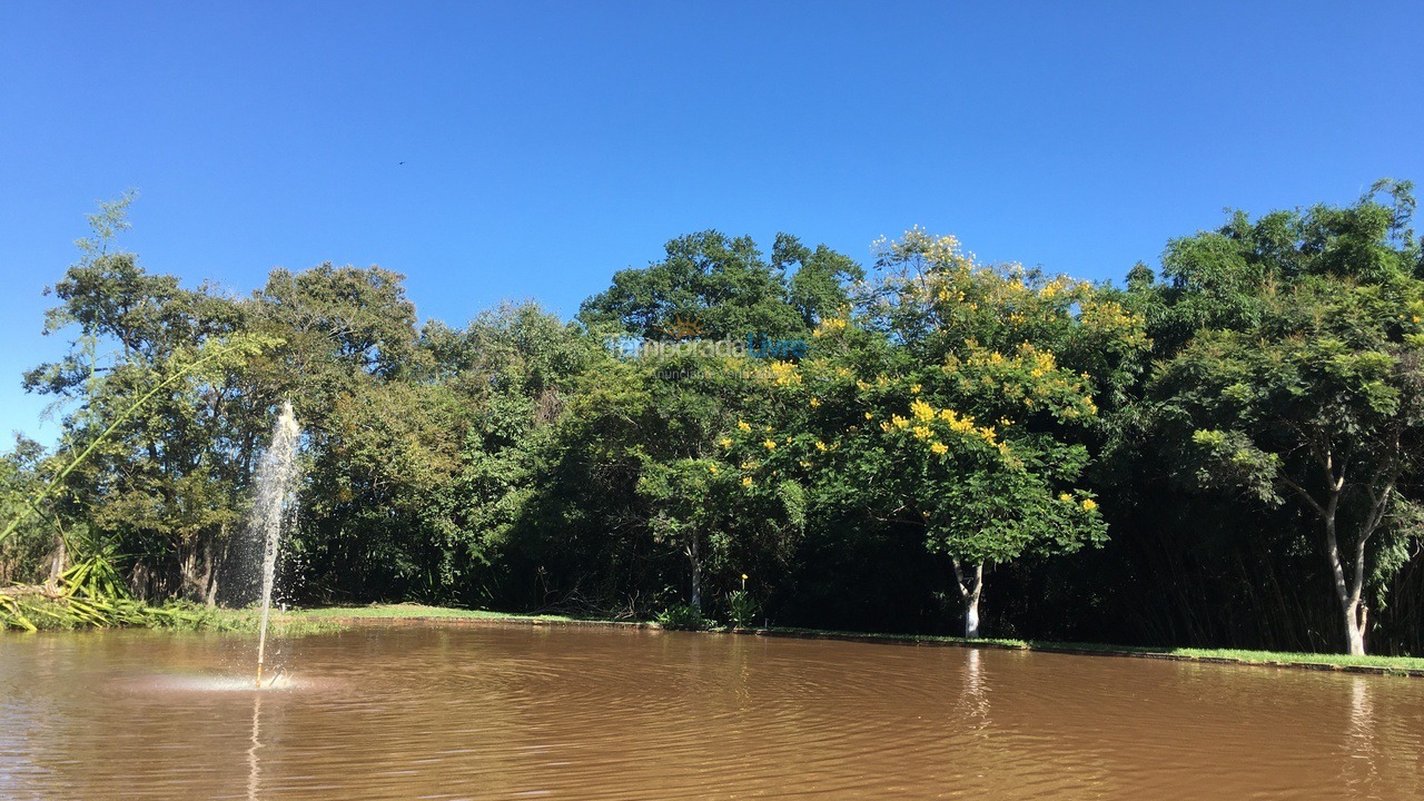 Ranch for vacation rental in Boituva (Boituva)