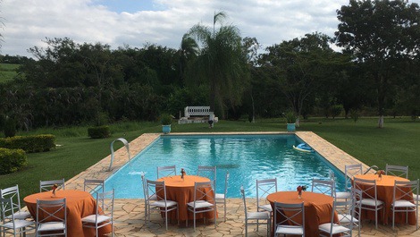 Day use for family, parties and events