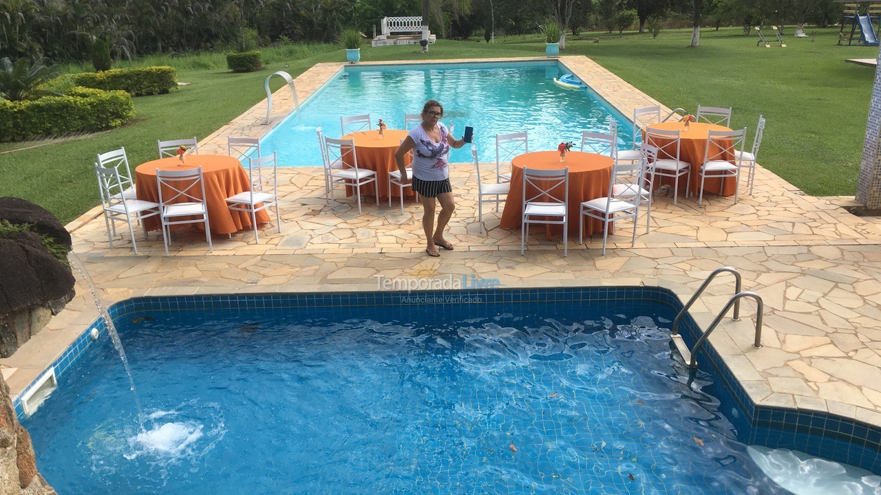 Ranch for vacation rental in Boituva (Boituva)