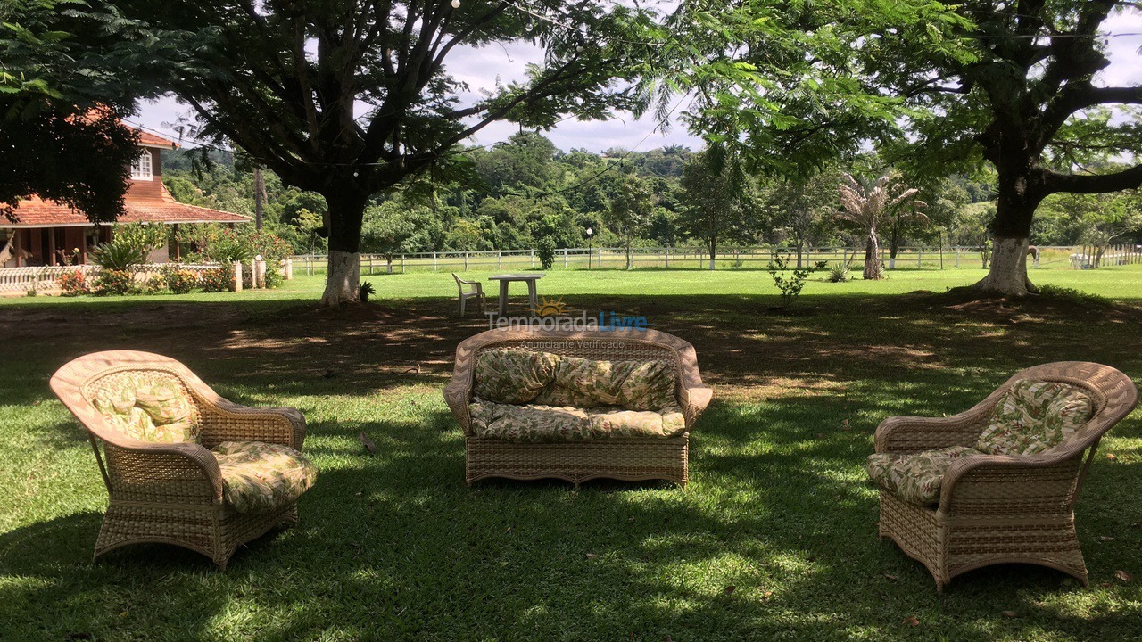 Ranch for vacation rental in Boituva (Boituva)