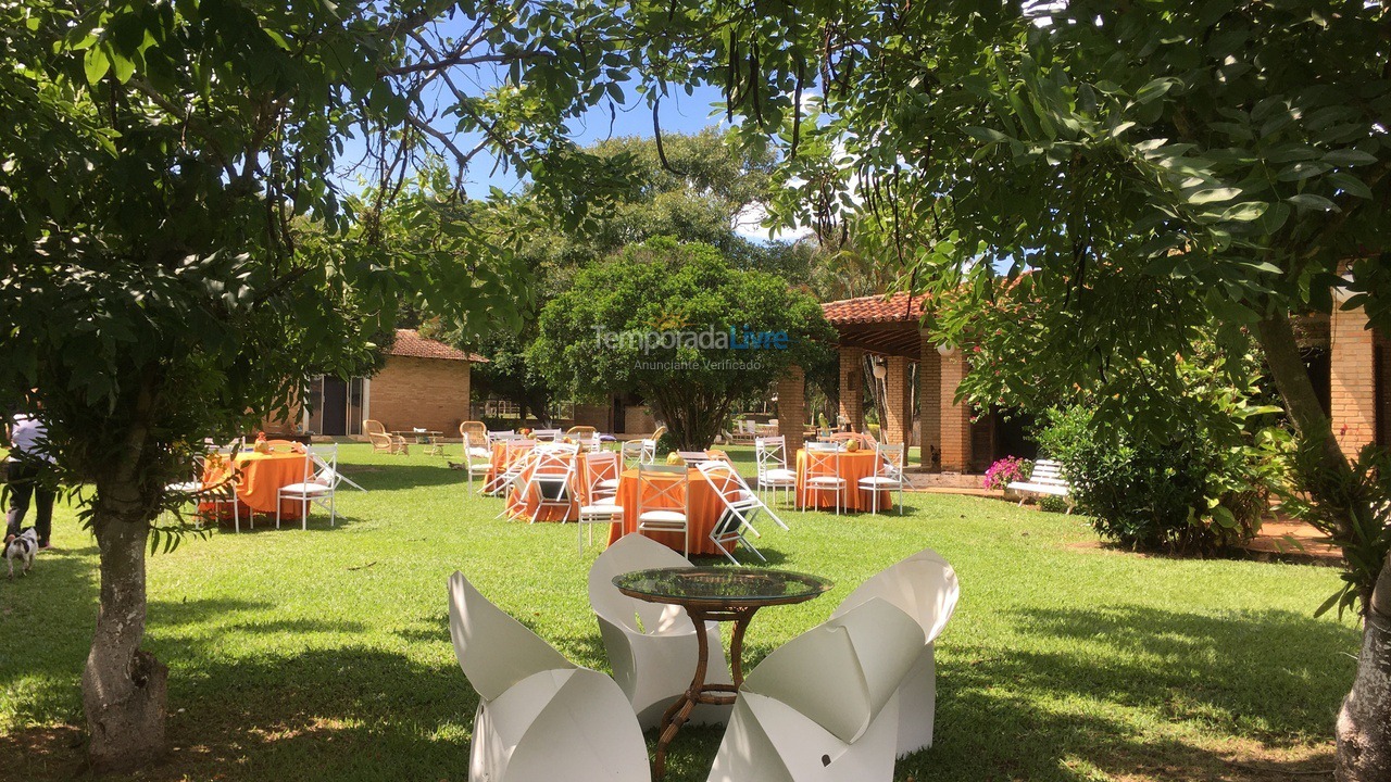 Ranch for vacation rental in Boituva (Boituva)