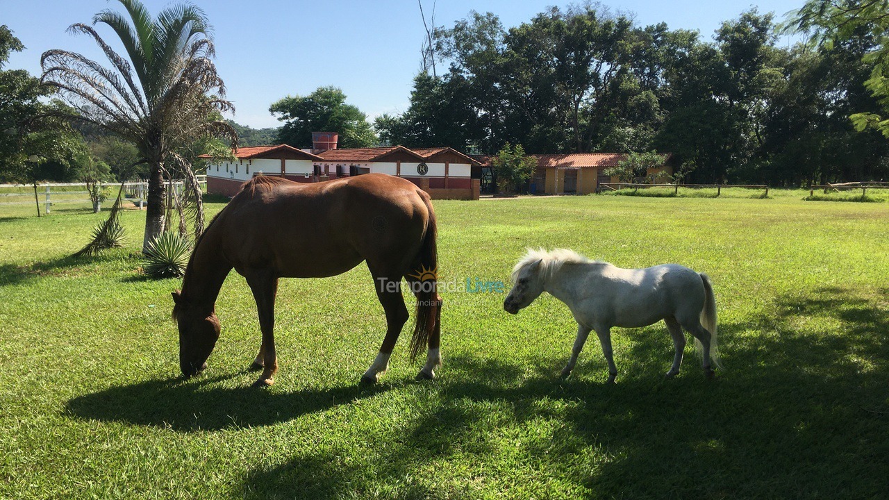 Ranch for vacation rental in Boituva (Boituva)