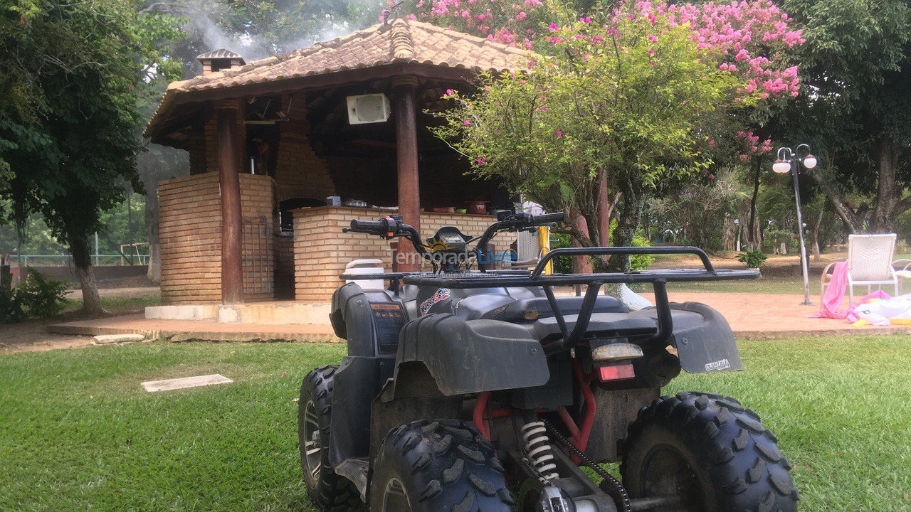 Ranch for vacation rental in Boituva (Boituva)