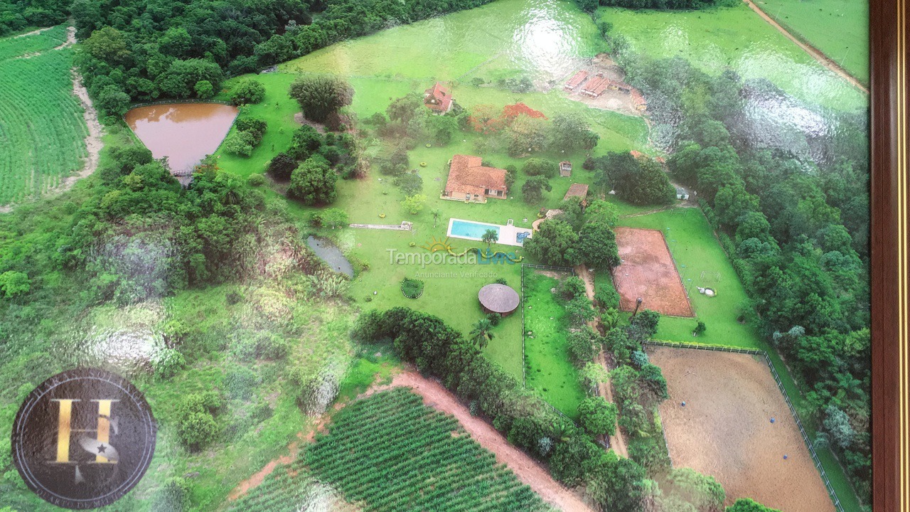 Ranch for vacation rental in Boituva (Boituva)