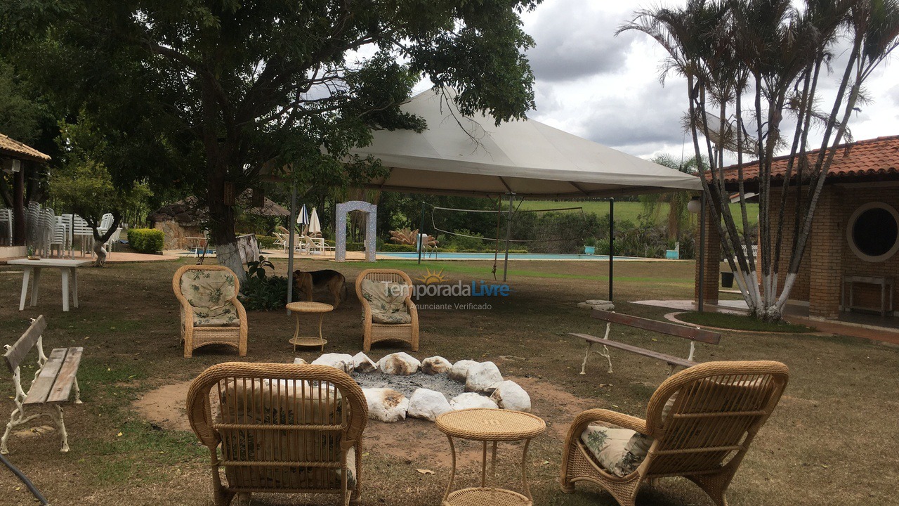 Ranch for vacation rental in Boituva (Boituva)