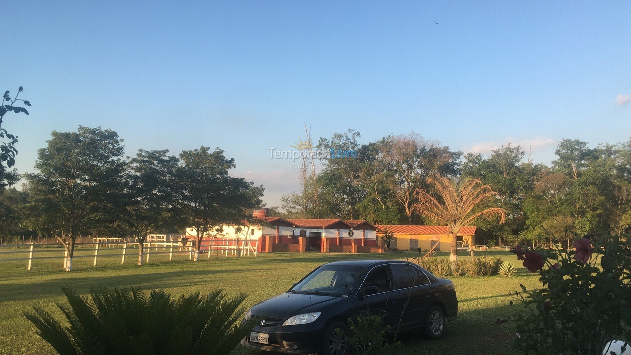 Ranch for vacation rental in Boituva (Boituva)