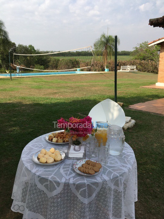 Ranch for vacation rental in Boituva (Boituva)