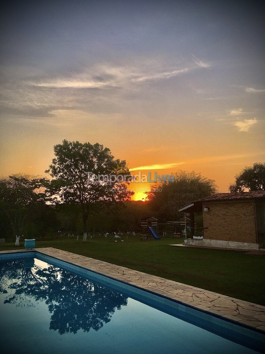 Ranch for vacation rental in Boituva (Boituva)