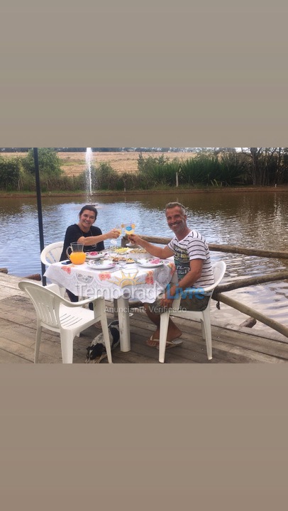 Ranch for vacation rental in Boituva (Boituva)