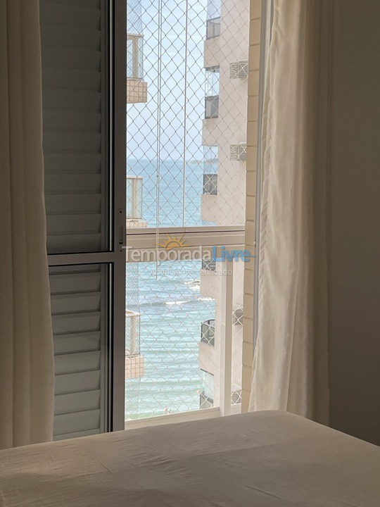 Apartamento para aluguel de temporada em Guarujá (Astúrias)