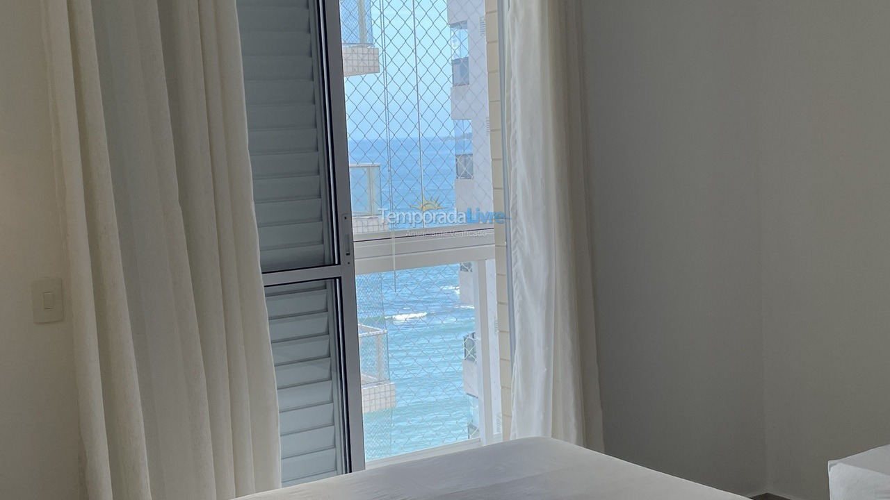 Apartamento para aluguel de temporada em Guarujá (Astúrias)