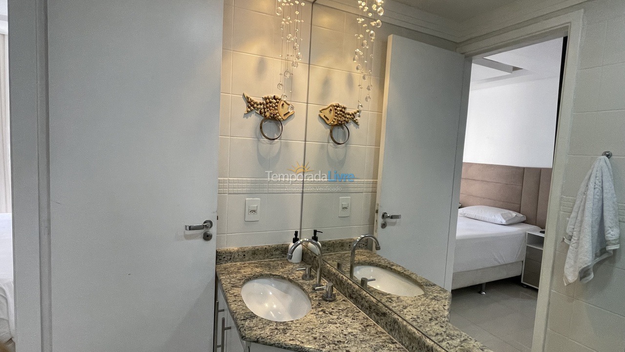 Apartamento para aluguel de temporada em Guarujá (Astúrias)