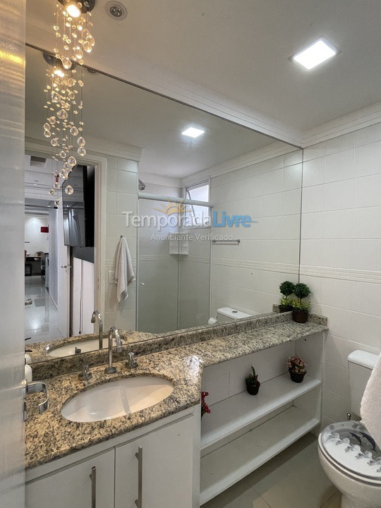 Apartamento para aluguel de temporada em Guarujá (Astúrias)