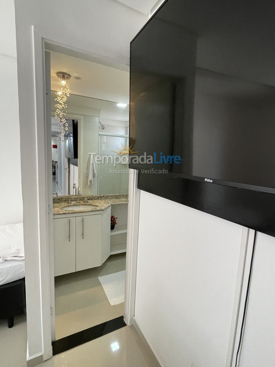 Apartamento para aluguel de temporada em Guarujá (Astúrias)